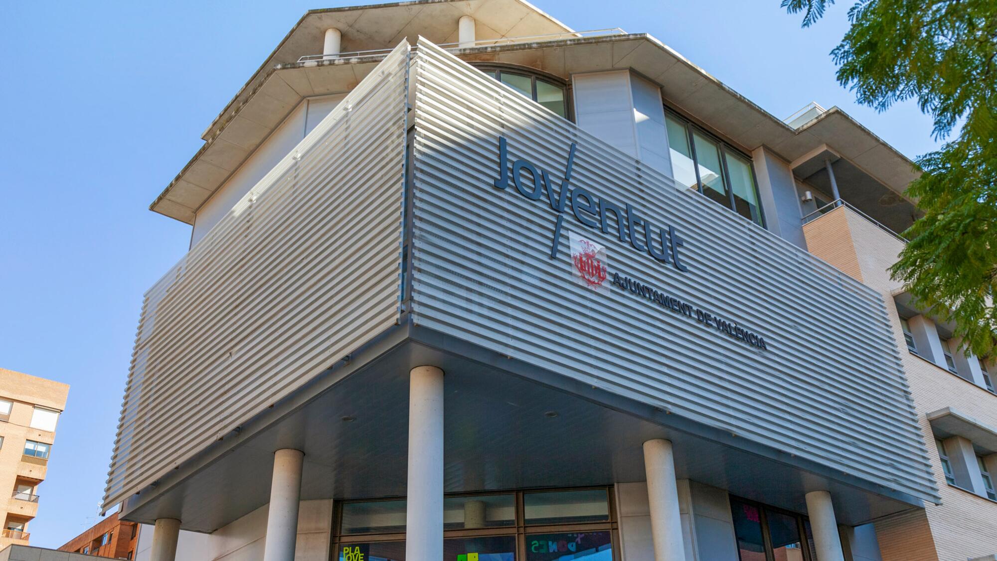 Centros Municipales de Juventud Algirós
